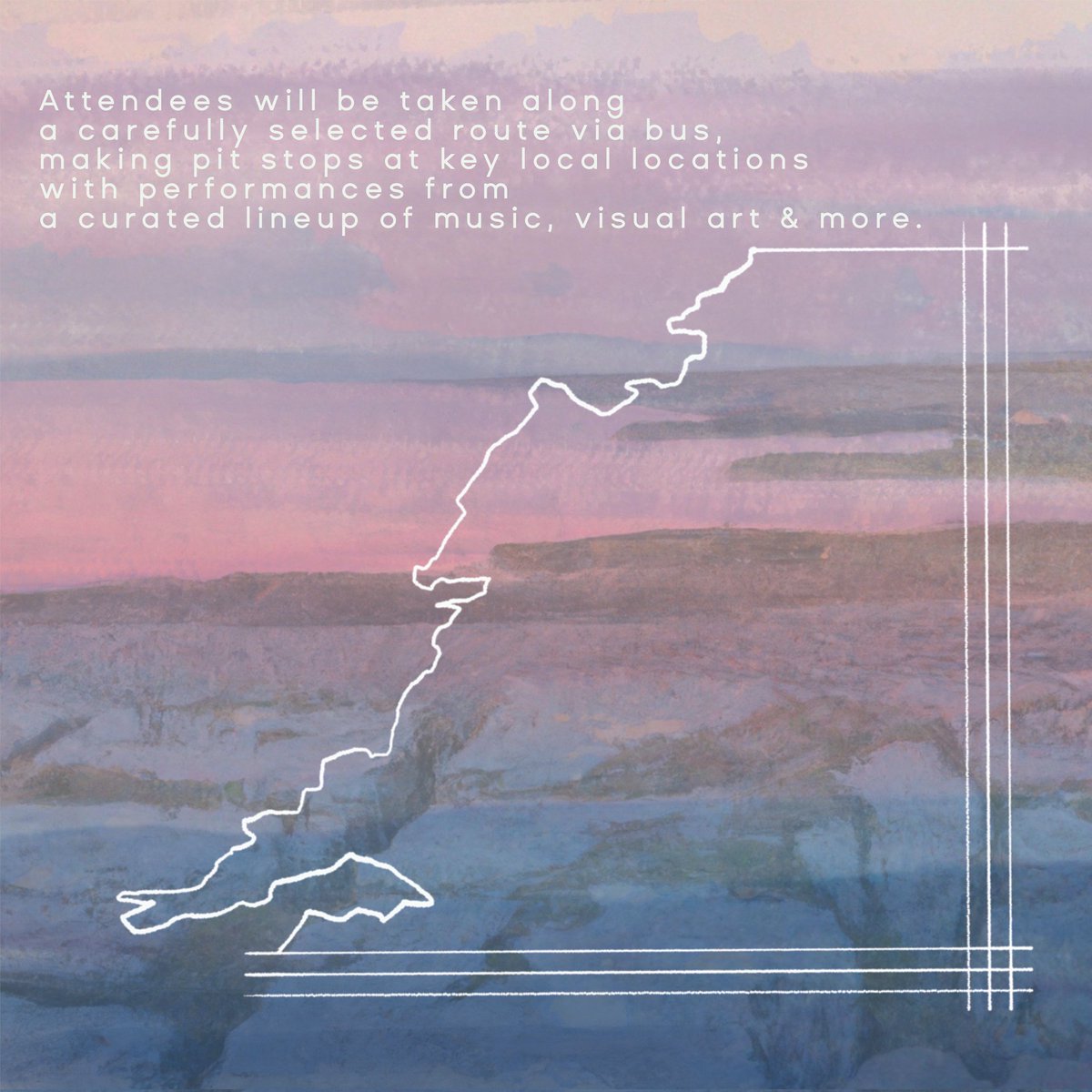 common_threads_'s tweet image. Introducing the first Common Threads Lineup, Locations &amp;amp; Tickets... 

𝗧𝗶𝗰𝗸𝗲𝘁𝘀: 
Bus Voyage Tickets are on sale now via eventbrite at €80+bkg fee. These are extremely limited. Grab yours at the link in our bio 🔗