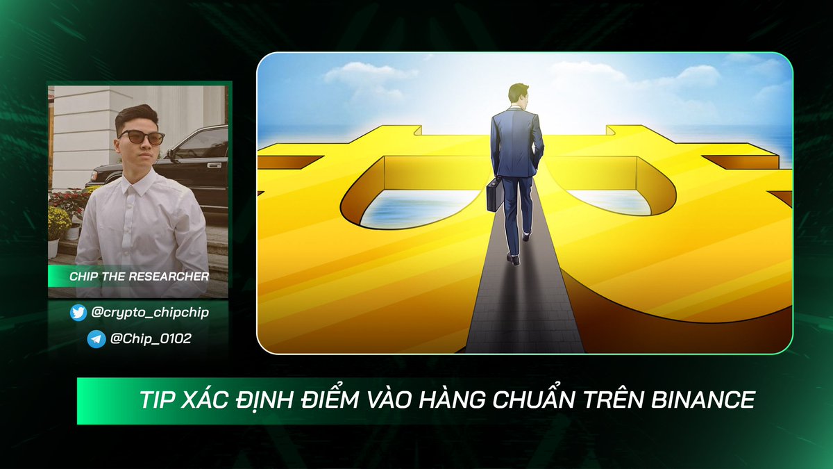 crypto_chipchip's tweet photo. [TIP XÁC ĐỊNH ĐIỂM VÀO HÀNG CHUẨN TRÊN BINANCE]

Kính chào ae, Chip - Researcher tại HC Capital đây 🌸

Nay ngồi soi chart mình phát hiện ra insight hay ho để mang đến cho ae tip này 

Áp dụng xong ae sẽ tự tin hơn vào hàng kèo XXX

Bắt đầu thôi 👇

#trick #binance https://t.co/cQm49DfTh5