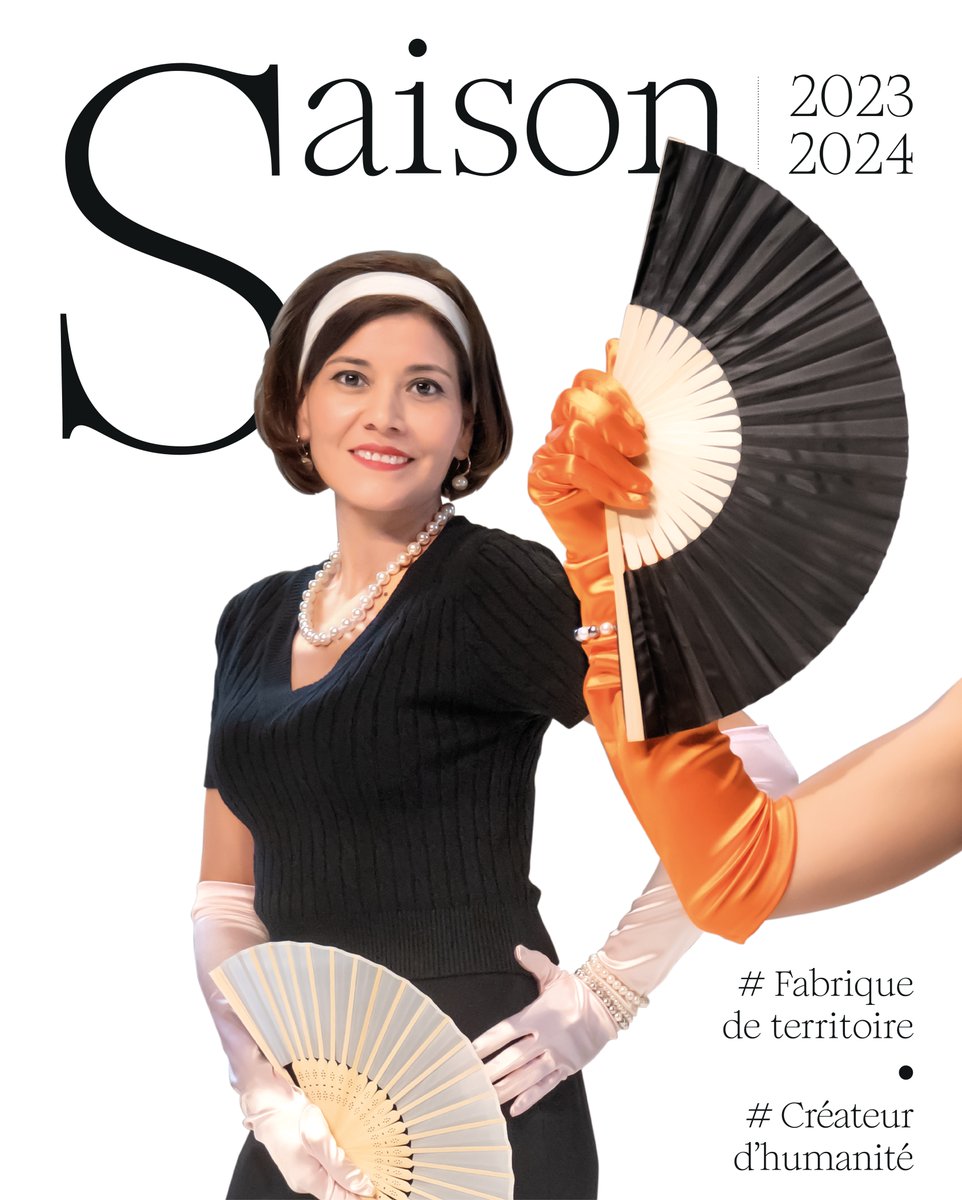 Scène nationale 61 tweet media