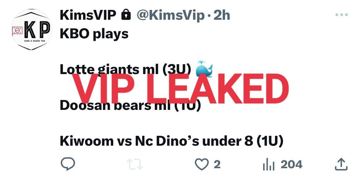 ItsCappersPicks's tweet image. #KimsPicks