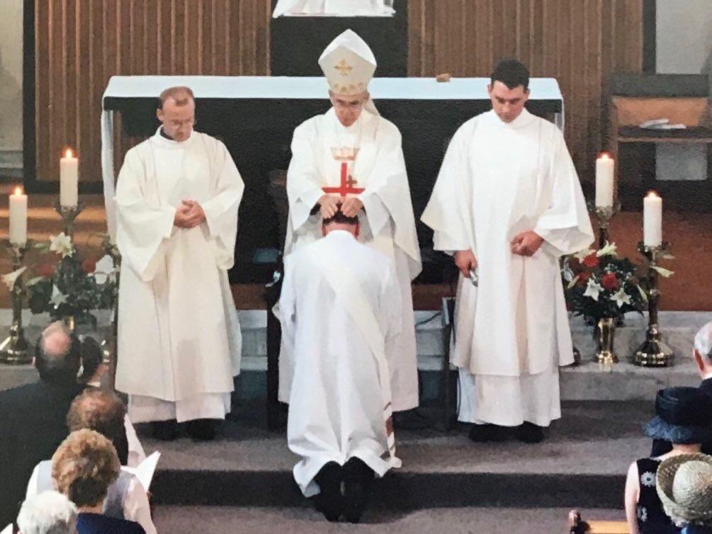 Holy Apostles & Martyrs Parish tweet media