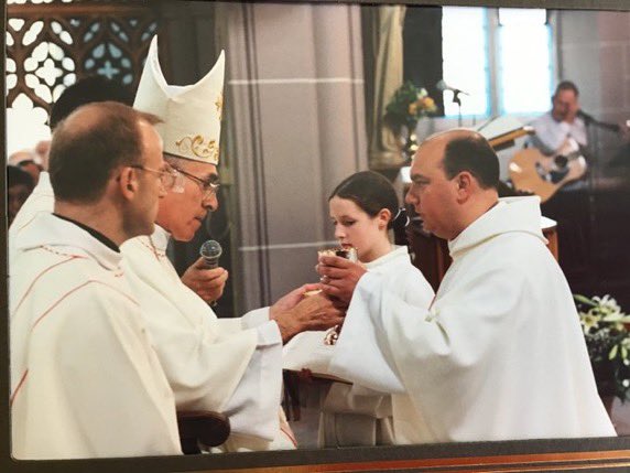 Holy Apostles & Martyrs Parish tweet media