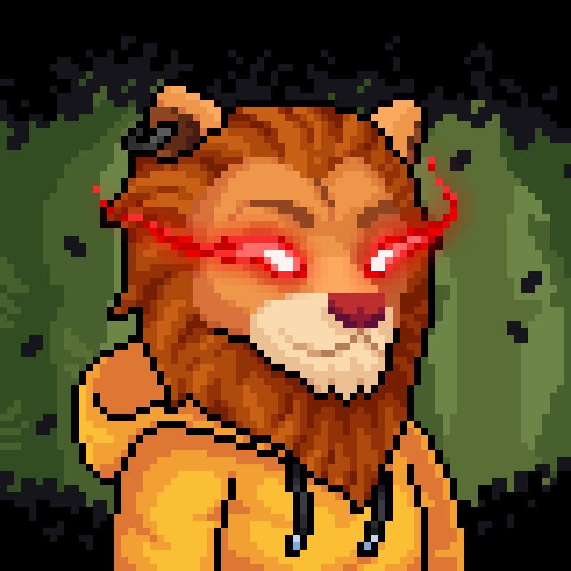 ZexionArts's tweet photo. New pfp.

Also a small tribute for the Lions on Solana project! https://t.co/5cyX7pkvQE