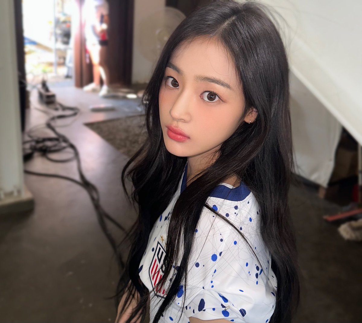 มินจีสวยมากเลยค่ะ จังหวะตกหลุมรักเป็นแบบนี้นี่เอง🥺🫶🏻🧸💖