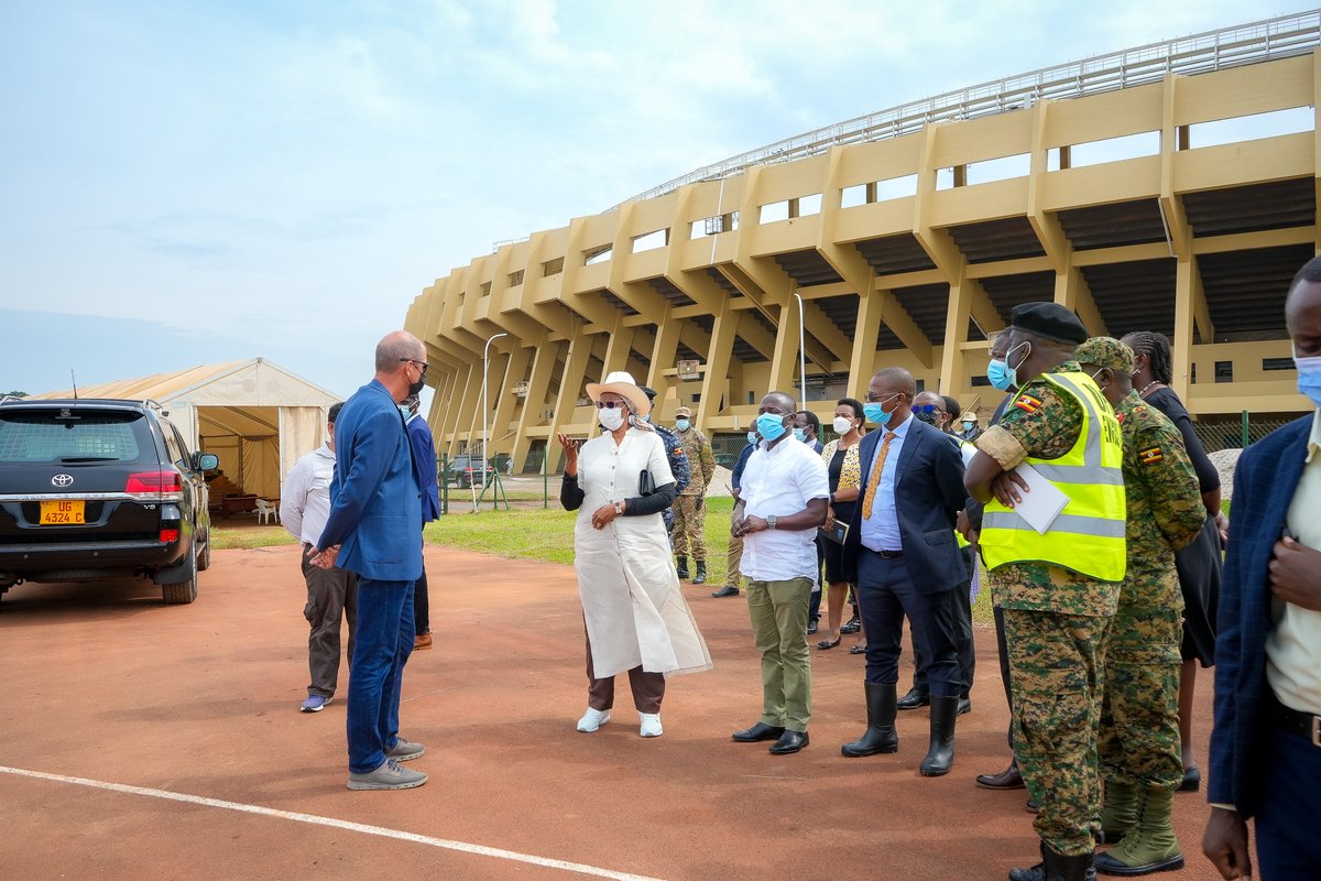During my recent visit to the Mandela National Stadium, I had the opportunity to evaluate the progression of the renovation works firsthand. The detailed status report I received illustrated that the updates are advancing in line with FIFA's standards. The renovation plan is…