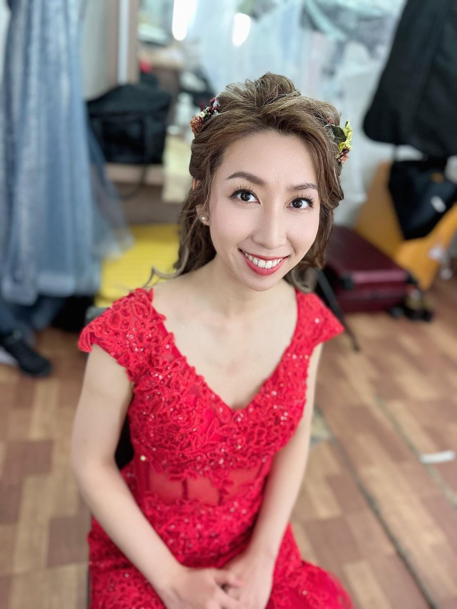 Andreabeautyna1's tweet photo. ＋Make Up &amp; Hair | 陳小華
＋dress | VIVI Bride H.K.
-

#港客婚紗拍攝
#香港薇薇新娘
#vivibridehk
#bridehk
#香港新娘婚紗外拍 https://t.co/CPNGFVtSRC