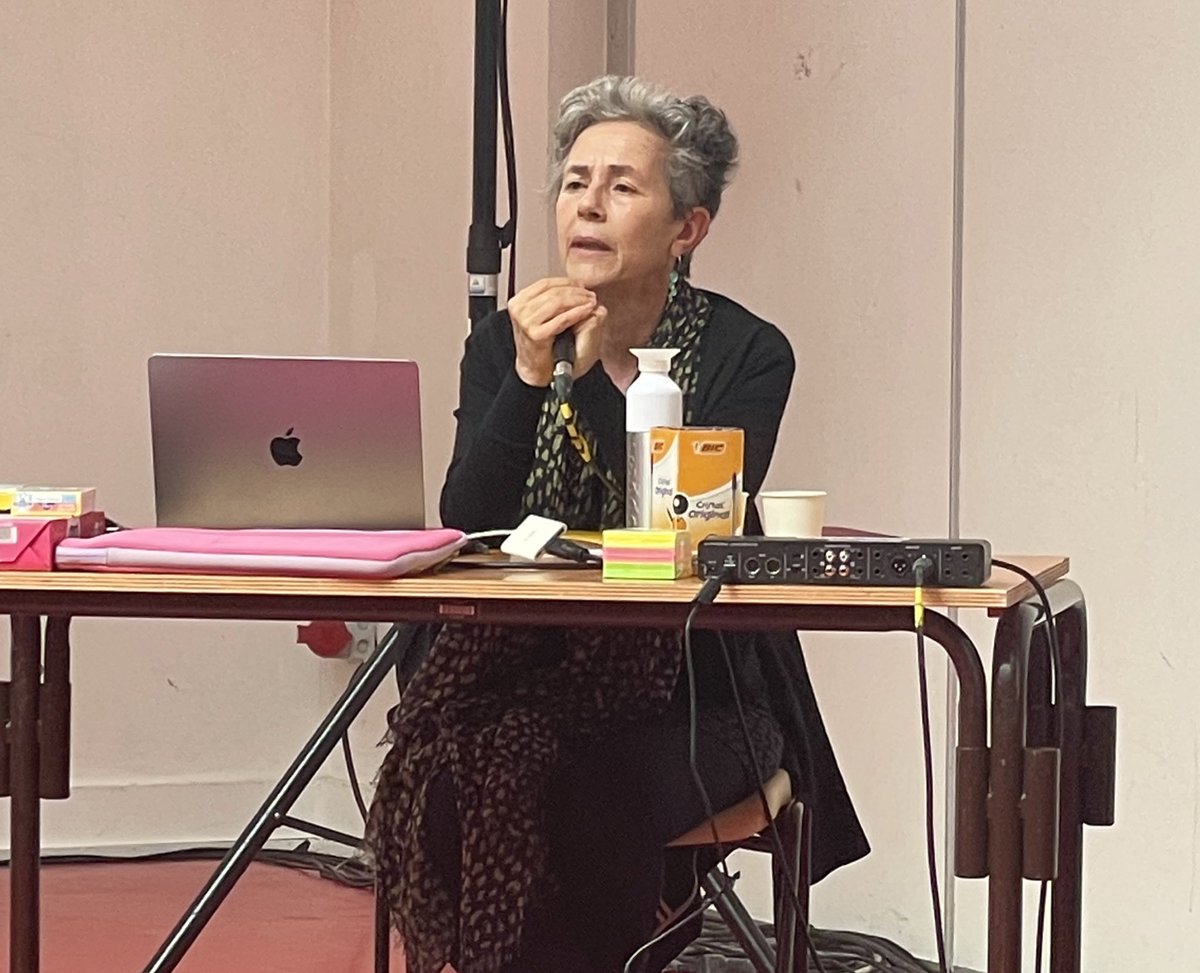 Jens Frimann Hansen (@jensfrimann) on Twitter photo #HandtoHand project kick off. Nathalie Blanc: Artist can help us to a new and better position in the world. <a href="/passagefestival/">passagefestival</a> <a href="/SOFestival/">SO Festival</a> #HandtoHand project kick off. Nathalie Blanc: Artist can help us to a new and better position in the world. <a href="/passagefestival/">passagefestival</a> <a href="/SOFestival/">SO Festival</a>