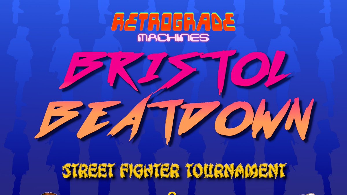fierceandnoble's tweet photo. On Wednesday @retrogrademachines host our retro-gaming night.

Open to gamers and non-gamers alike, we will have a variety of old skool games available to play, include a winner takes all Street Fighter II tournament.

Gaming will be from 6pm and is FREE to take part. https://t.co/CgZbngP2TK