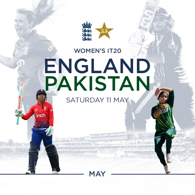 Edgbaston's tweet photo. 𝗕𝗥𝗘𝗔𝗞𝗜𝗡𝗚: Pakistan and West Indies set for Edgbaston in 2024.

𝗠𝗮𝘆 - Women's IT20 v Pakistan 🇵🇰
𝗠𝗮𝘆 - Men's IT20 v Pakistan 🇵🇰
𝗝𝘂𝗹𝘆 - Men's Test v West Indies 🌴
𝗧𝗕𝗖 - Finals Day 🚀

Register now for tickets. ⬇️

#Edgbaston | @englandcricket