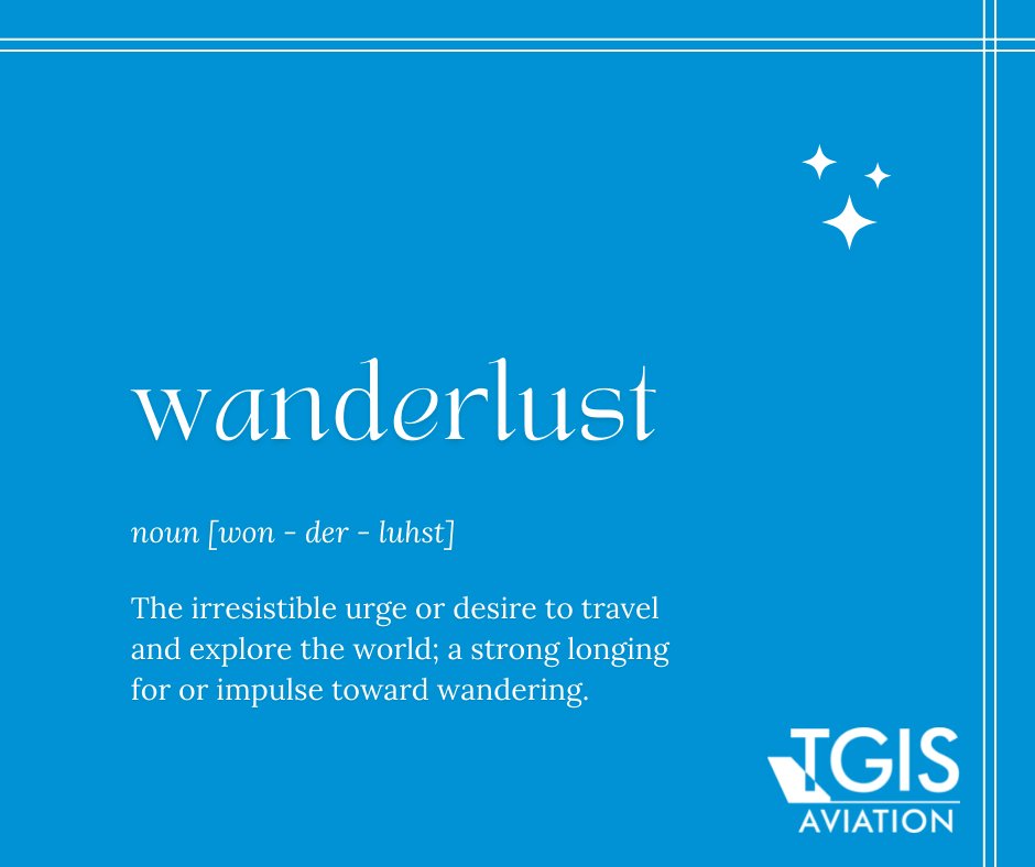 This is a great word!