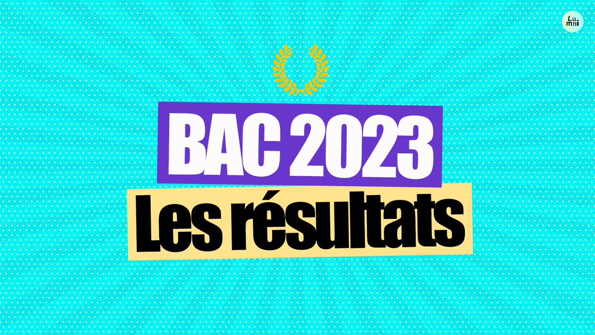 LuMni 💡 • Pour en apprendre tous les jours ! (@lumnifr) on Twitter photo 🎓 Résultats du #Bac2023 : fin du suspense !
Découvrez les résultats sur <a href="/franceinfo/">franceinfo</a> ➡ francetvinfo.fr/bac
Bravo à tous les nouveaux bacheliers 👏! Et pour ceux qui sont aux rattrapages, rendez-vous sur Lumni.fr pour les dernières révisions 🤞! 🎓 Résultats du #Bac2023 : fin du suspense !
Découvrez les résultats sur <a href="/franceinfo/">franceinfo</a> ➡ francetvinfo.fr/bac
Bravo à tous les nouveaux bacheliers 👏! Et pour ceux qui sont aux rattrapages, rendez-vous sur Lumni.fr pour les dernières révisions 🤞!