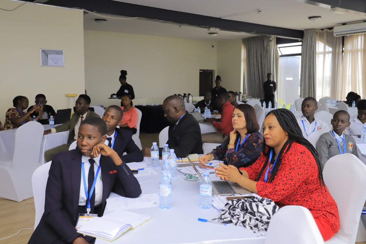 YPMP_Ug's tweet photo. #UGATIPCONF23 aims at increasing awareness around the problem of trafficking in persons and its impact on individuals, identifying challenges and gaps in the current counter-trafficking efforts &amp; exploring more innovative ways to address them
@yiyafoundation @mia_uga @AgnesIgoye https://t.co/Eq88Da6GZq