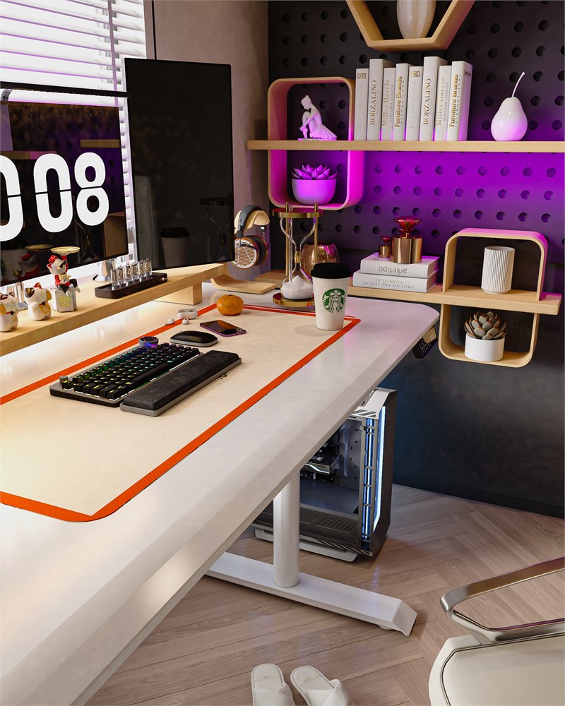 _officeplus_'s tweet photo. Take your workspace to the next level and introduce easy mobility! The caster wheels provide smooth mobility for our standing desks (in a set of 4) https://t.co/KfVX4e0avc