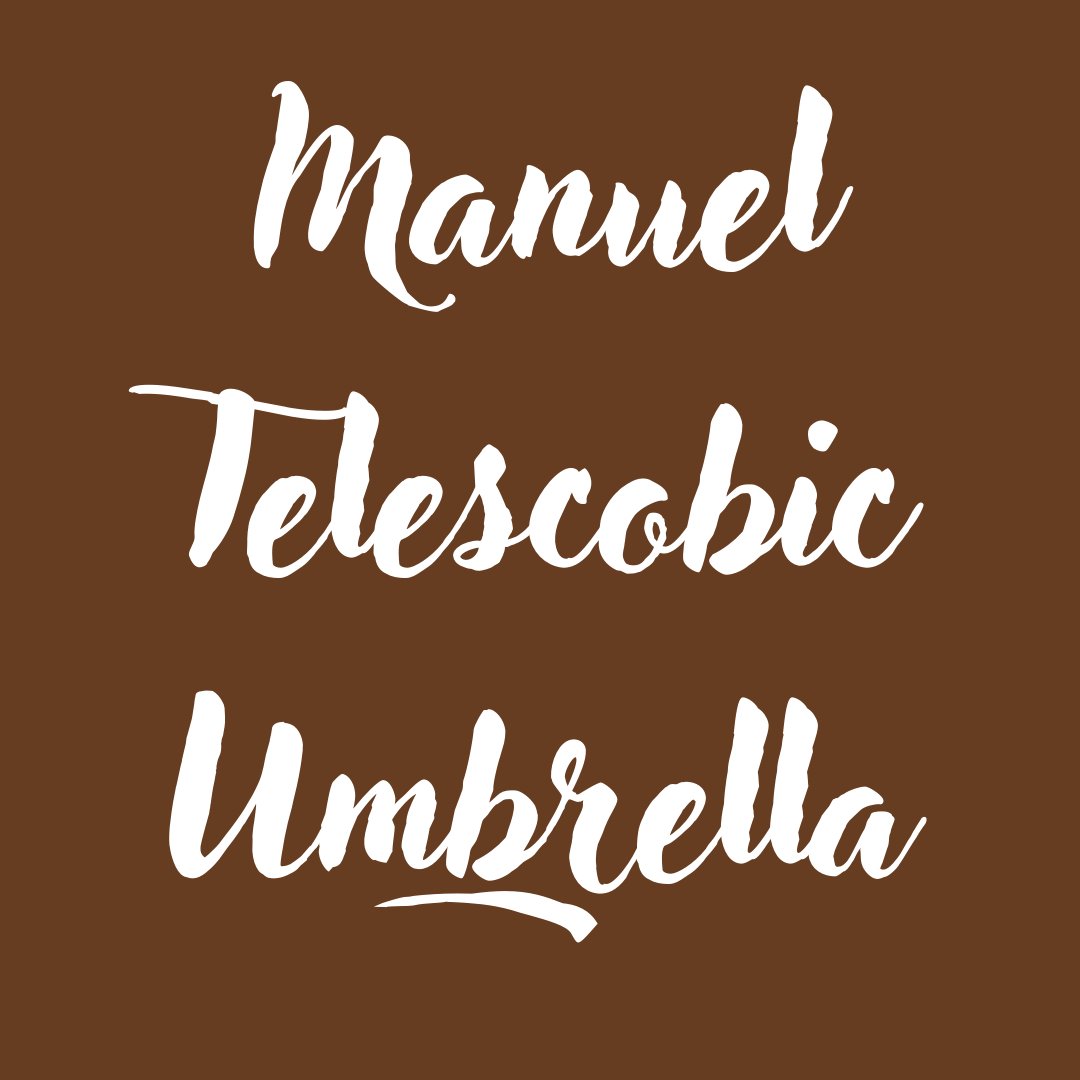 umbrellahousetr's tweet photo. With the Manuel Telescopic Umbrella, you can create a comfortable and stylish shade area in your restaurants.

#Deutschland #unitedkingdom #UnitedStates #Greece #Italy https://t.co/OxoF0yNUQn