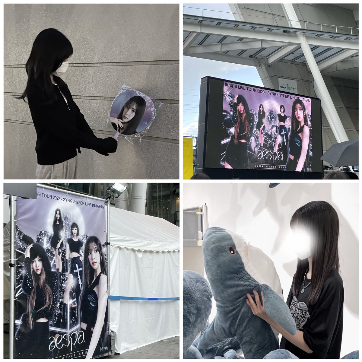 ka__rina411's tweet photo. 8月6日    東京ドーム

aespaのLIVEで会える方集合!!
皆で写真を撮って思い出を作りたいですㅠㅠ
会える方コメントお願いします🙏!!
初対面の方でも気軽にどうそ~♡

#aespa 
#aespaLIVE https://t.co/mgqzTQbx3f