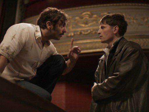 thverhaeghe's tweet photo. Yannick de @oizo3000 Quentin Dupieux au cinéma le 2 août !!! Avec Raphaël Quenard, Pio Marmaï, Blanche Gardin, Sébastien Chassagne et Agnès Hurstel produit par Atelier de production et Chifoumi https://t.co/5Mmo3Ex2ko
