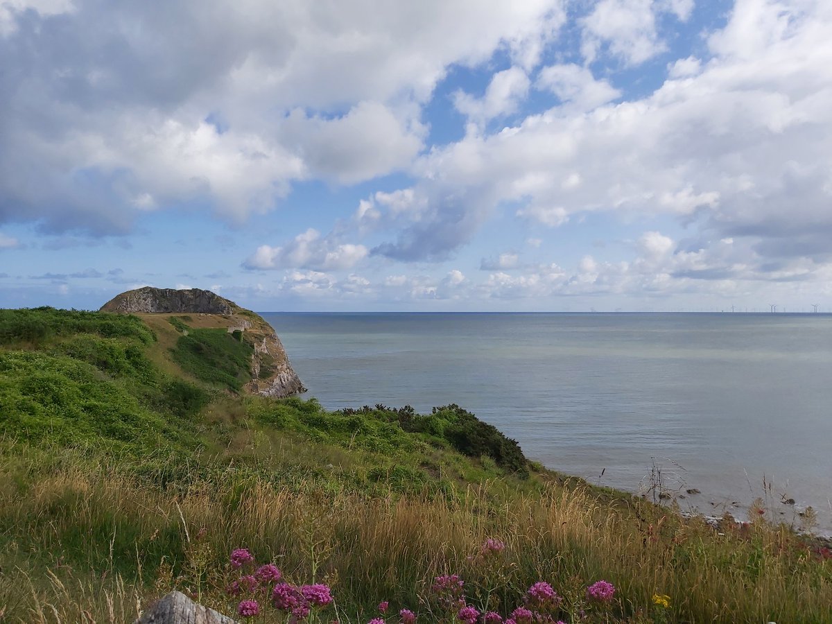 rebeccaBug's tweet image. Favourite church to have a meeting at today as get the time to go and pray with the seals first.
#thinplace