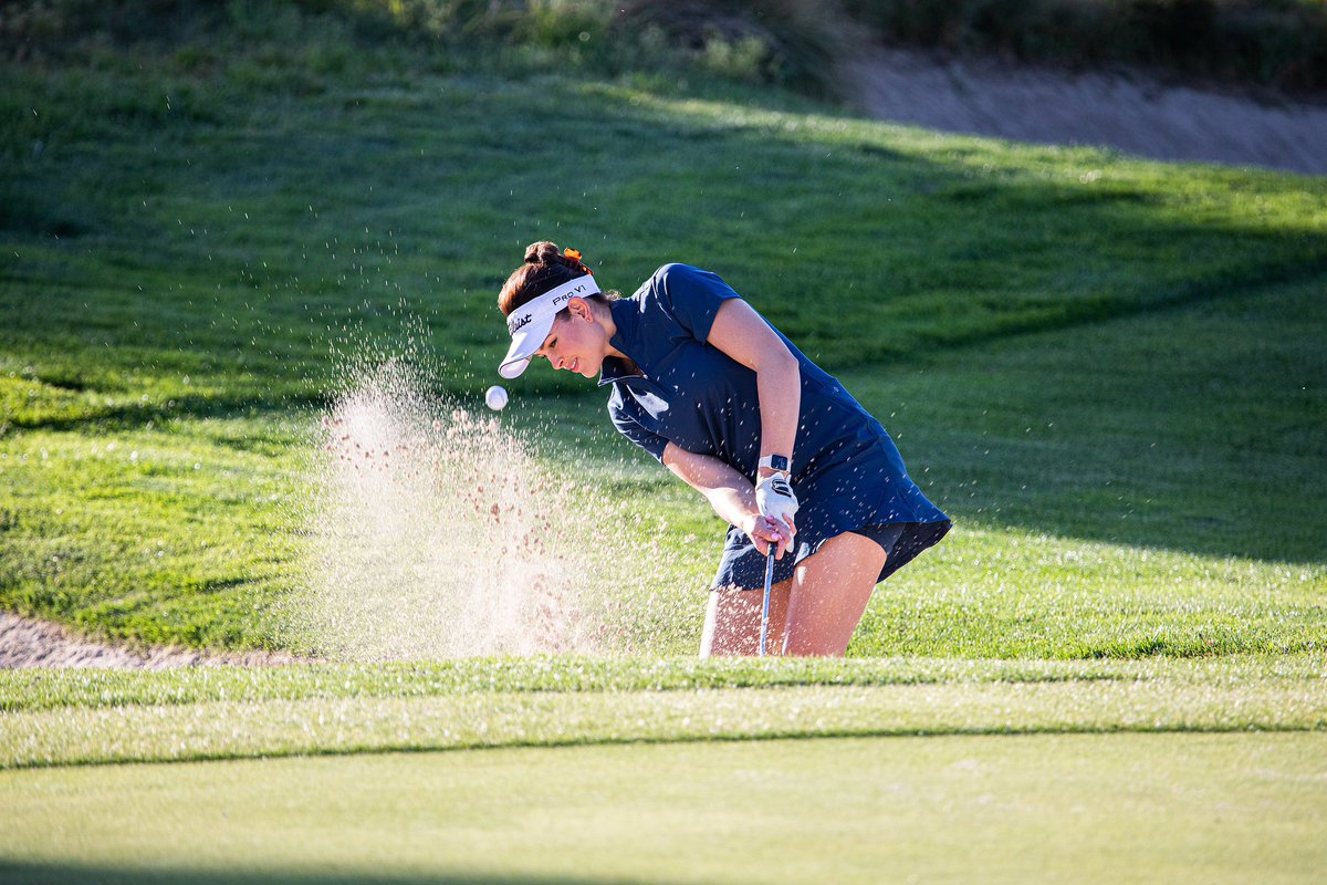 Recently watched an interview with a women’s golfer where she said the most difficult thing about ⛳️ is you have to practice like it’s your everyting, but play like you don’t care. 
Wishing all the players well for the July <a href="/StandardBankZA/">Standard Bank ZA</a> tournament ⛳️ ❤️
#SBProAmSeries #SBLove