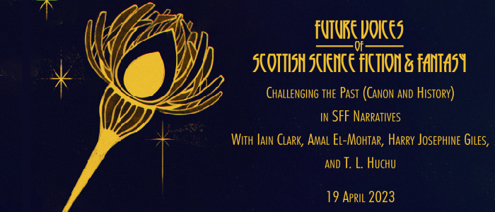 Twitter is staying alive only for us to be able to tell you that Dr Aishwarya Subramanian's  (<a href="/ActuallyAisha/">Aisha</a>) academic response to our fourth event is here! Read 'Repair, Recuperation, Refusal: Challenging the canon' here: futurescottishsff.gla.ac.uk/index.php/acad…