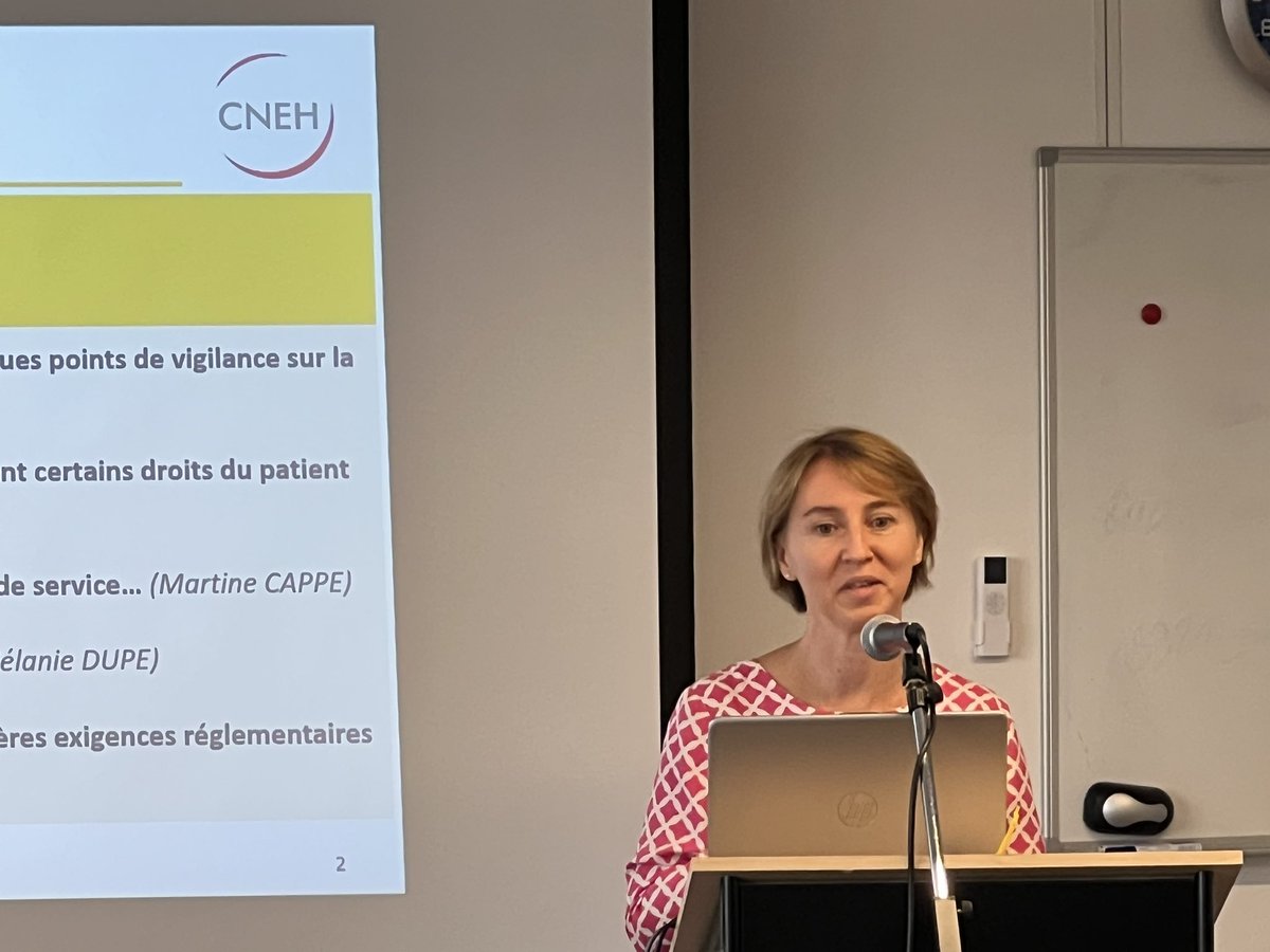 LIVE /Club 10-13 JuriSanté du <a href="/CNEHfr/">CNEH</a> pour décrypter les #réformes et aborder les thématiques d’#actu:
📌 #Cybersécurité et déclaration des incidents
📌 #Actualité statutaire des personnels non médicaux
📌#RH médicales : loi RIST, chefferies de service
📌Réforme
📌#Actualité #psy