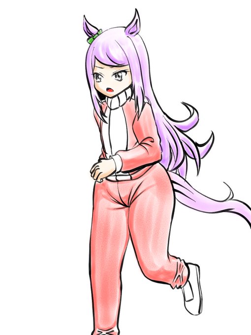 「jogging_pants ジャージ」のTwitter画像/イラスト(新着)｜5ページ目