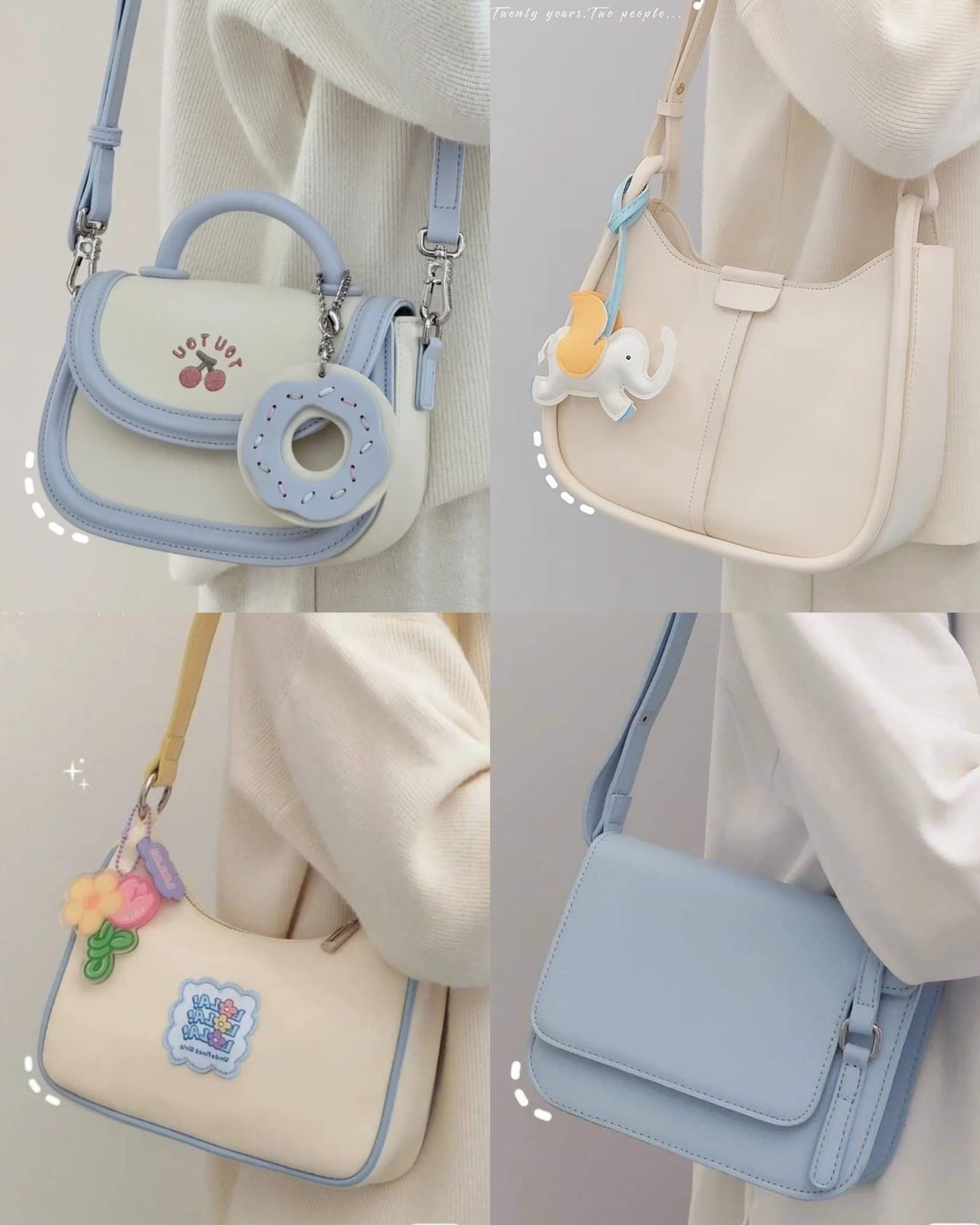 Shopee korean outlet sling bag