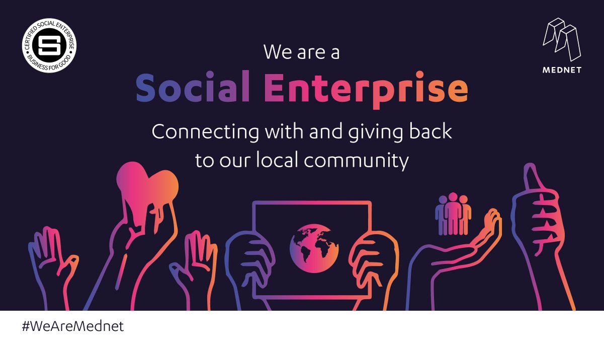 We've recently renewed our membership with #SocialEnterpriseUK.

With diversity and inclusion at the heart of everything we do, this is a great opportunity to live our values and make sure that when we profit, society profits too.