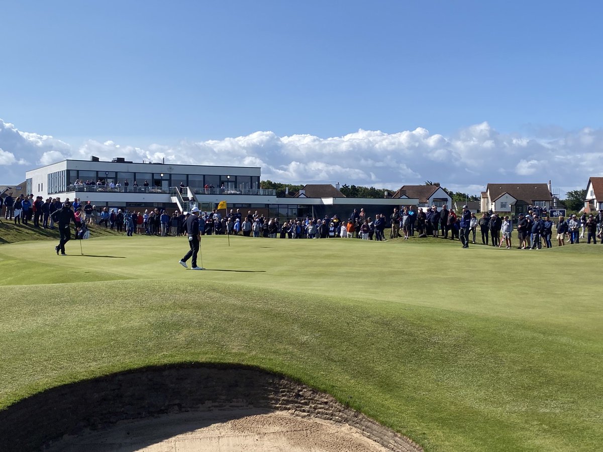 Matthew Jordan -4 Sergio Garcia -2 and Jamie Donaldson struggling at the turn first round https://t.co/Ecawz6Le0R