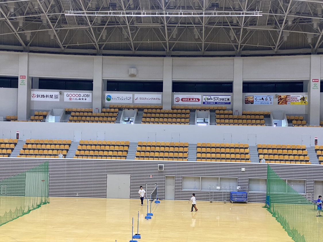 kazeari946's tweet photo. こどもアリーナ・障がい者スポーツ普及のために協賛してくださった企業様の協賛広告を設置しました🌟
皆さん趣旨を理解し「応援するよ」と快諾してくださいました💕 https://t.co/QBrV9w9VEA