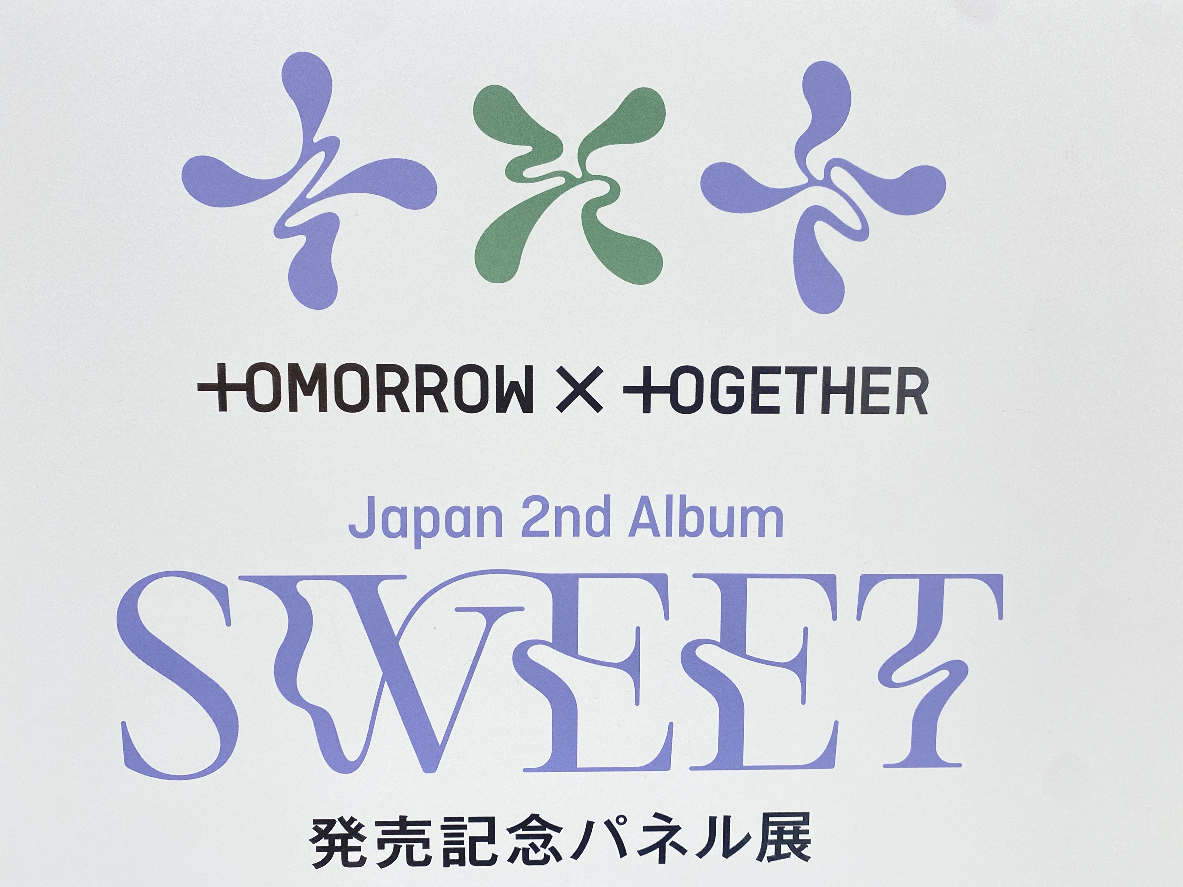 TXT トゥバ トレカ タワレコ ラキドロ SWEET 5種 コンプリート