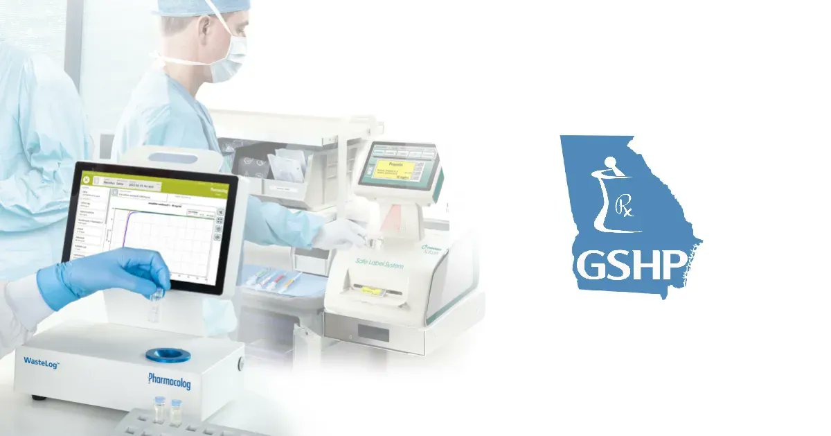 Visit our partner #Codonics at the Georgia Society of Health-System Pharmacists (#GSHP) Summer Meeting in Amelia Island, FL, July 7-9. See how drug diversion is prevented with #WasteLog™ by #Pharmacolog integrated with Codonics #SafeLabelSystem®.
buff.ly/3r9IfVb