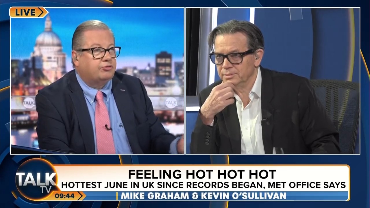 @TalkTV's video Tweet