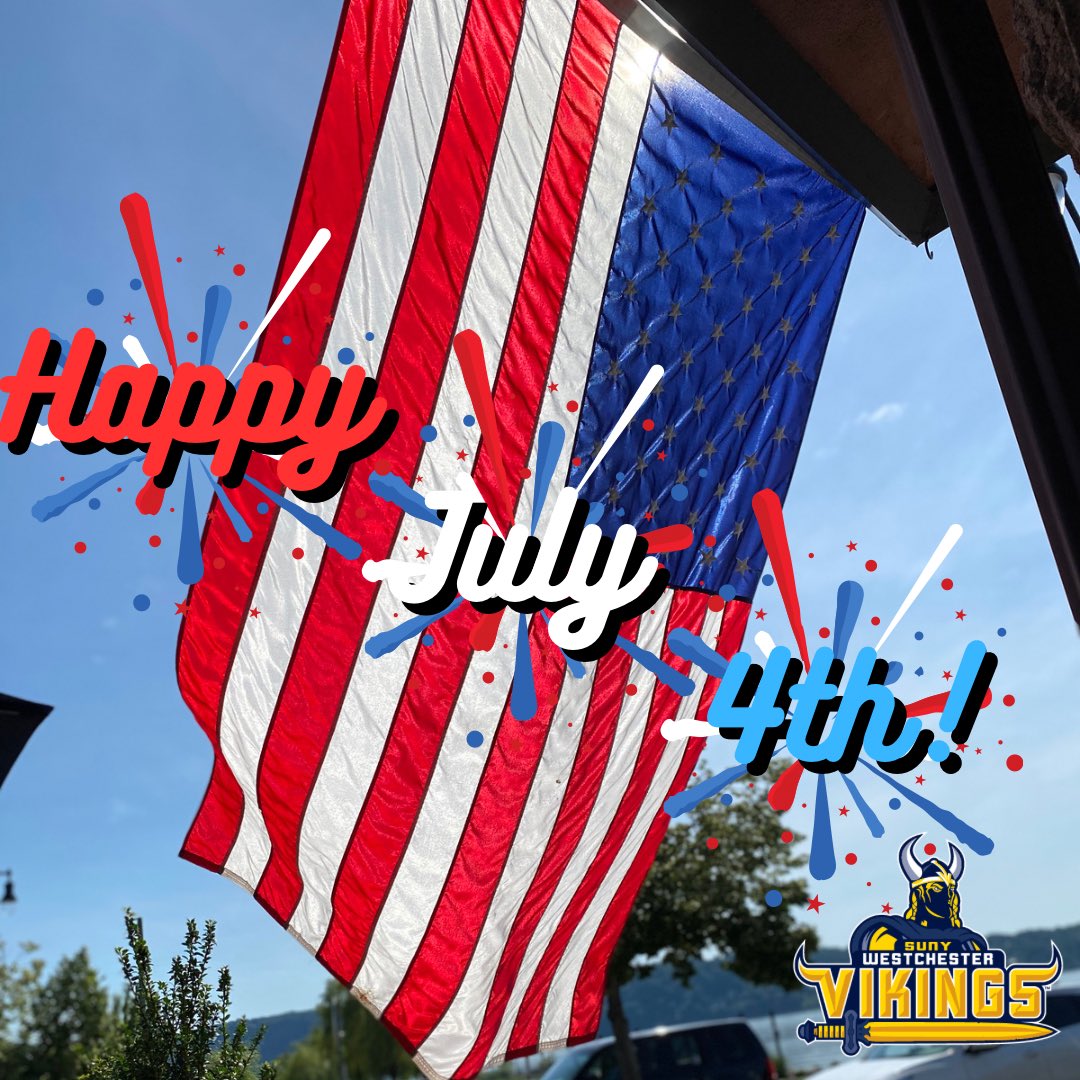 Happy July 4th #Vikings! 🇺🇸