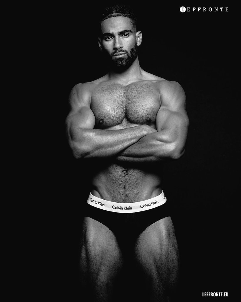 ShomariFrancisX's tweet photo. Shomari Francis Photographed by Chesterfield Hector for L'EFFRONTE Journal Magazine. 📸📸 https://t.co/QDRhRk7YXS