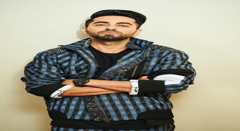 Bollywood star #AyushmannKhurrana, who is known for his work in films such as 'Vicky Donor', 'Dum Laga Ke Haisha', 'Badhaai ho' and 'Andhadhun', has once again collaborated with his friend and 'Paani Da Rang' composer Rochak Kohli for the new track '#RaatanKaaliyan'.