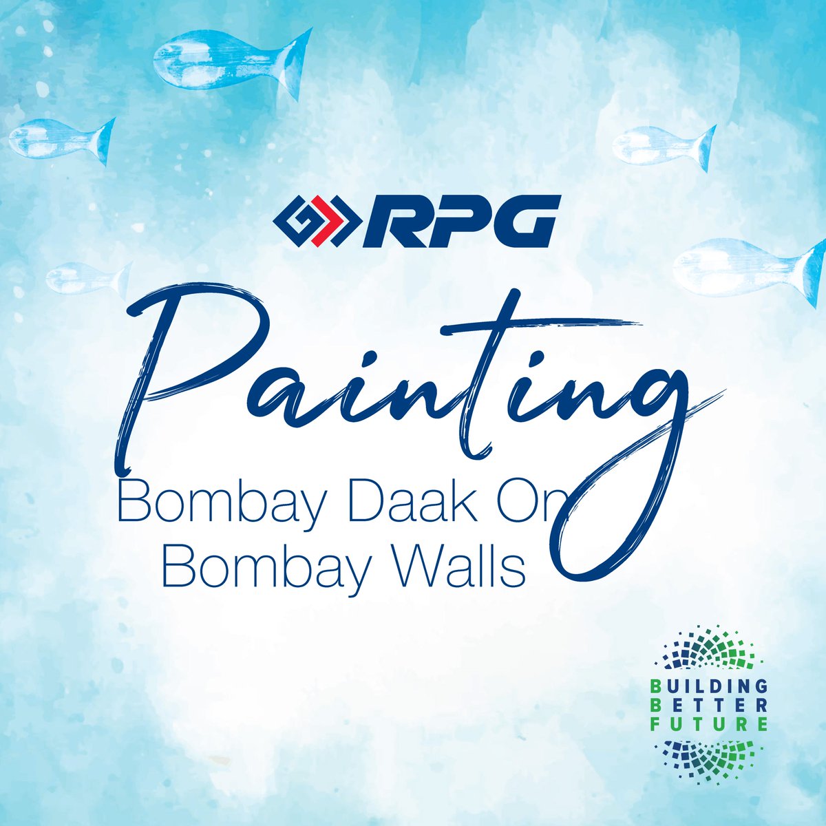 RPGEnterprises's tweet photo. Discover the transformative power of art at Worli Koliwada, as The Heritage Project & RPG Foundation unveil their latest masterpiece. Renowned artist Sunil Padwal mesmerizes with his bold, simple, & immaculate creation.
#BuildingBetterFuture #ThisIsRPG #Worli #Art https://t.co/TWuxaXrs6c