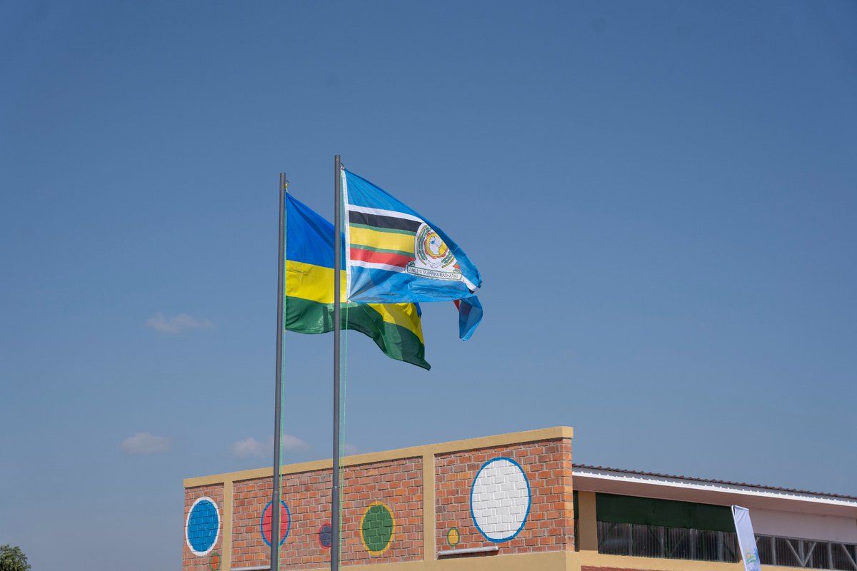 NewTimesRwanda's tweet photo. HAPPENING: Prime Minister Edouard Ngirente has arrived in Rubavu District, northwest of #Rwanda, for the inauguration of Rugerero Model Village, a multi-million dollar facility that will be unveiled today as part of the liberation day celebrations. #Kwibohora29 https://t.co/XKj711V1cl