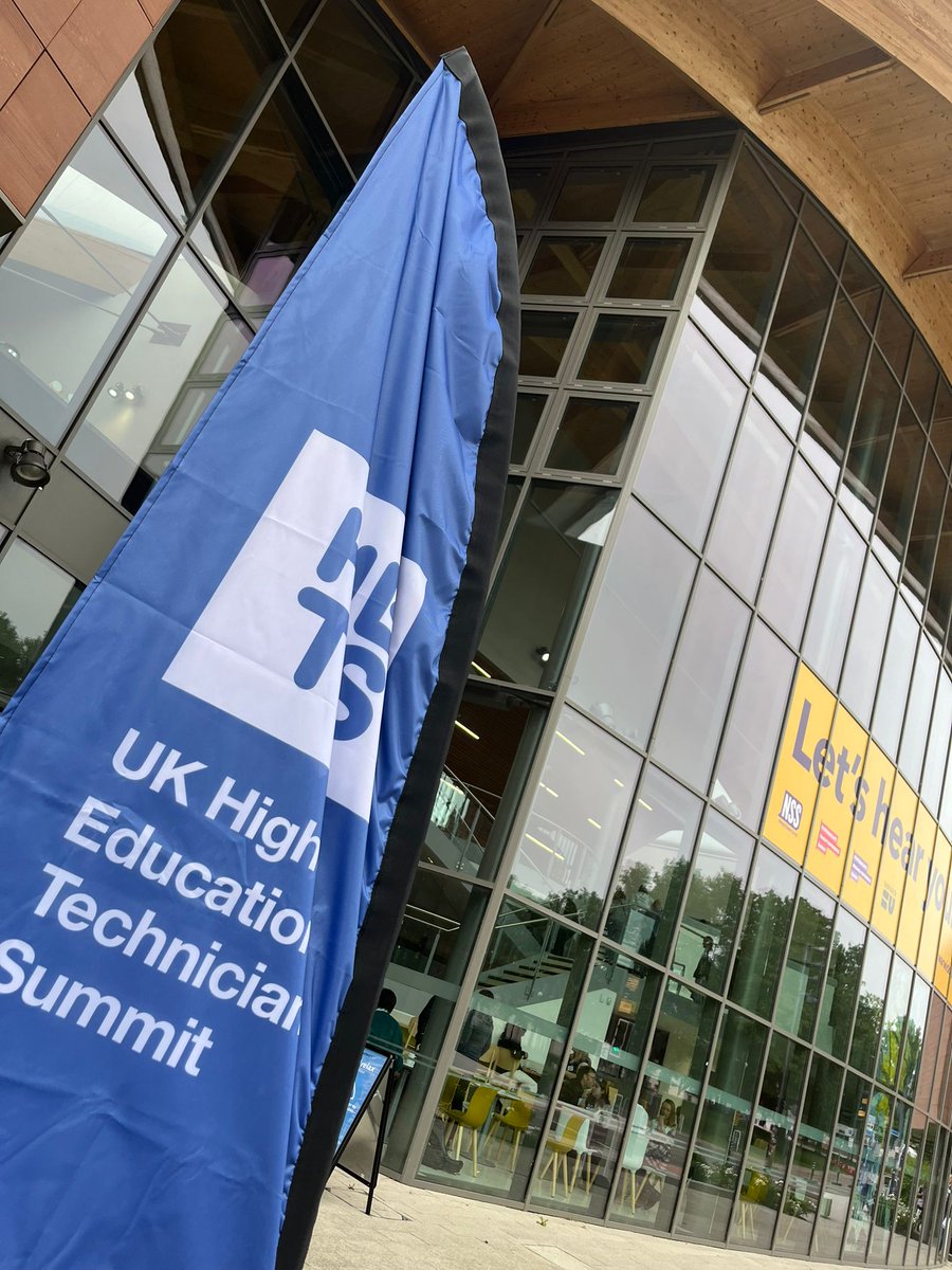 SotonTechs's tweet photo. Excited to be back where it all began! #HETS2023 #TechniciansCommitment https://t.co/fMh4xAjAjb