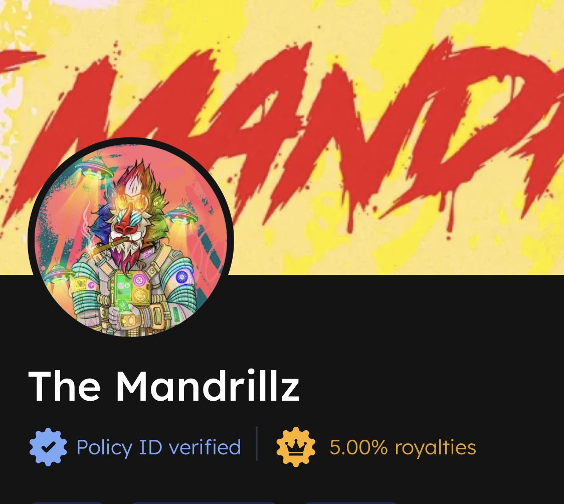 thesisdysmo's tweet photo. Aaand the @TheMandrillz published the holders survey in their discord. 

Head over and check it out! 

Thanks @TheMandrillz for helping science. Truly appreciated 🫶

More data = more knowledge https://t.co/pHSnJ3U7g3
