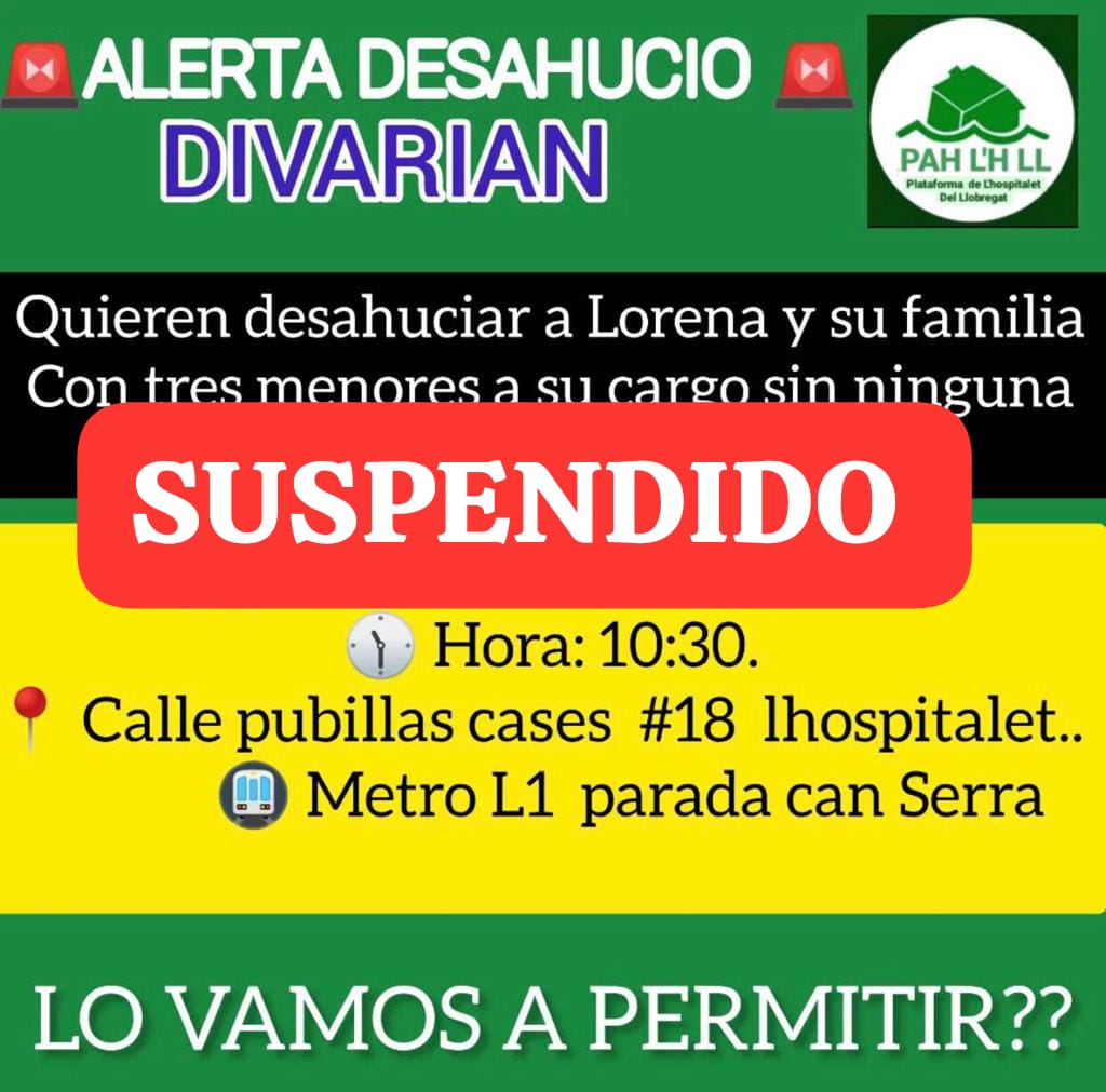 Suspendido?! Lorena junto a sus tres hijos se quedan!!!