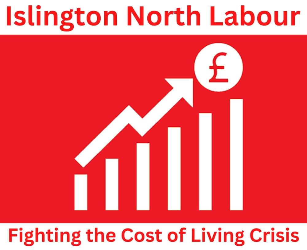 Islington North Labour Party tweet media
