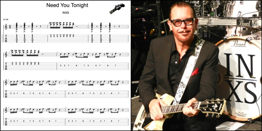 Hoy cumple 65 años #KirkPengilly. Conocido sobre todo por haber sido miembro de #INXS. Este es el Riff de uno de los grandes éxitos del grupo: riffstory.com/tag/need-you-t…
