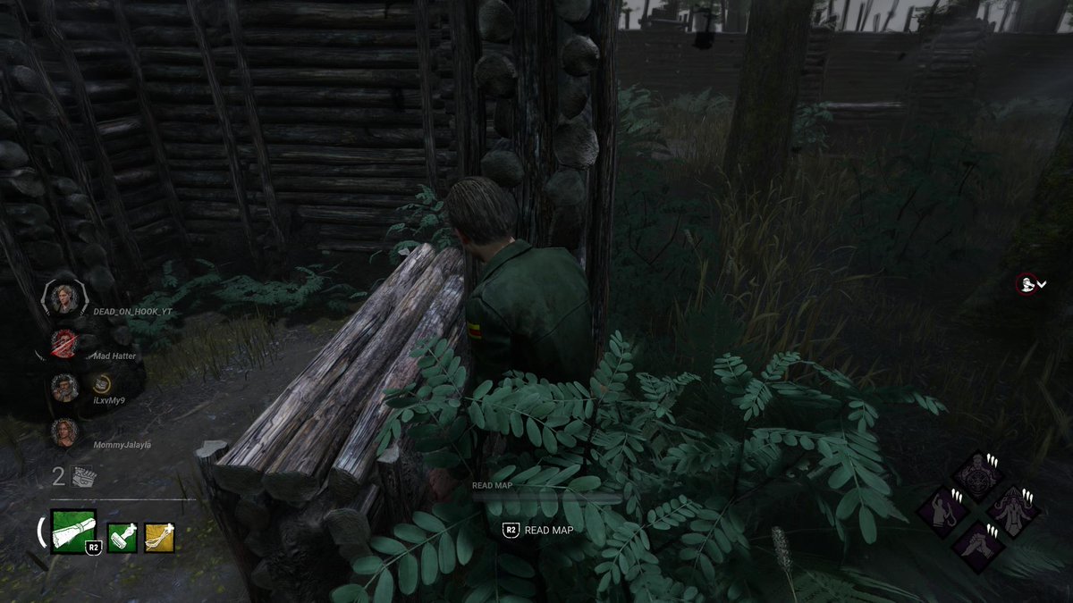 #PS5Share, #DeadbyDaylight