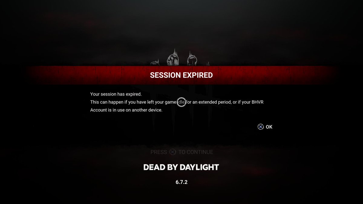 #PS5Share, #DeadbyDaylight