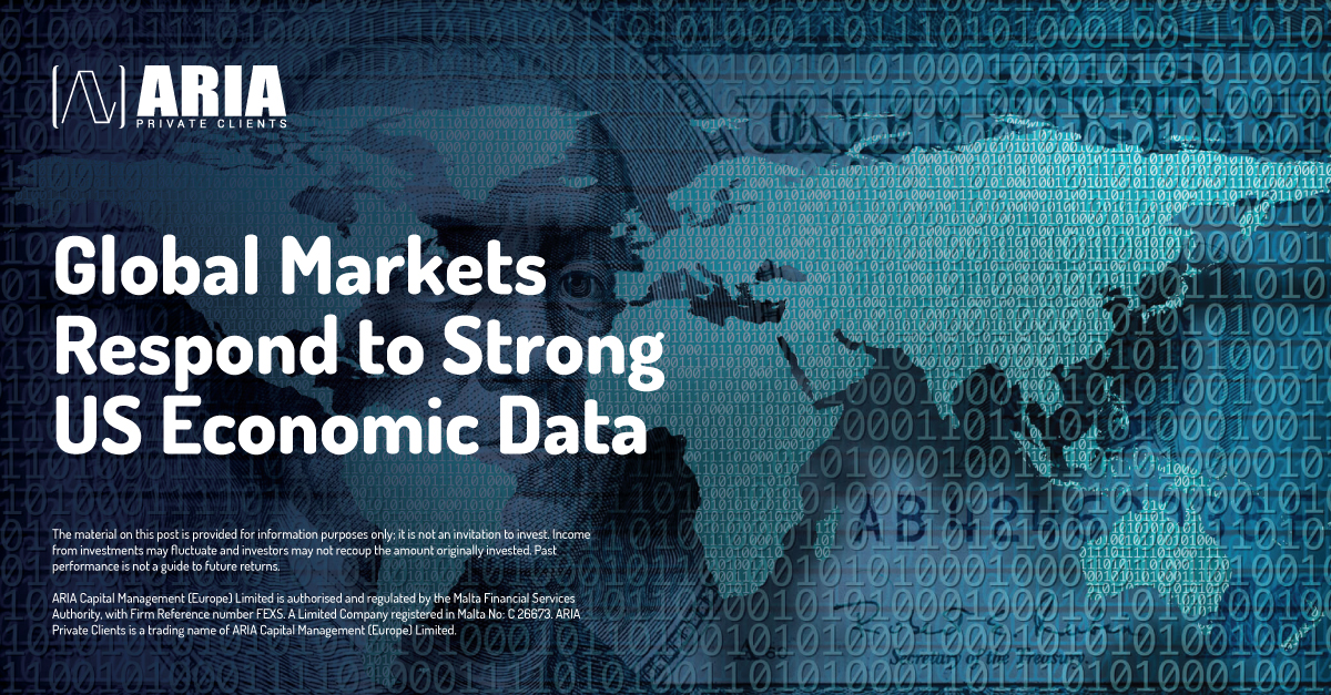Economic data and #market performance indicate a strong US economy, persistent inflation in Europe, and positive sentiment in #EquityMarkets. #Commodities have struggled and are underperforming equities.

Read the full article on ariaprivateclients.ie/July_03_ie.html