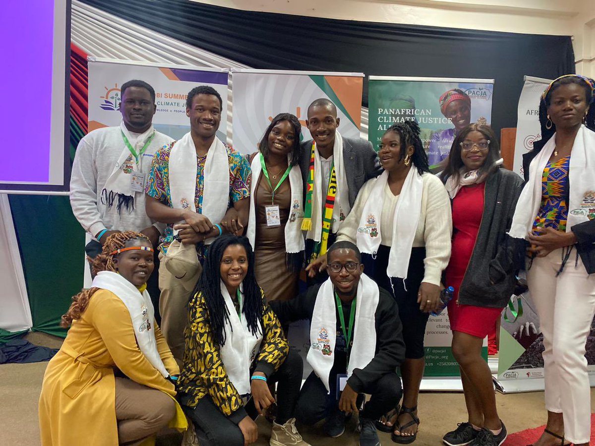 UFulai's tweet photo. NSSCJ Cohort III is a unique platform to exchange ideas, share experiences, and build networks with climate justice advocates from around the world. Don't miss out on this opportunity! #NSSCJ3 #YouthShiftingNarratives #ClimateJustice #ClimateConnect https://t.co/ZrNnVJYJKM