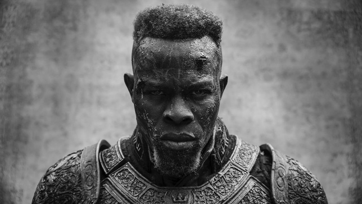 Check out new images from Zack Snyder's Rebel Moon. The upcoming sci-fi film is due to arrive on Netflix later this year. bit.ly/3XDnv4q