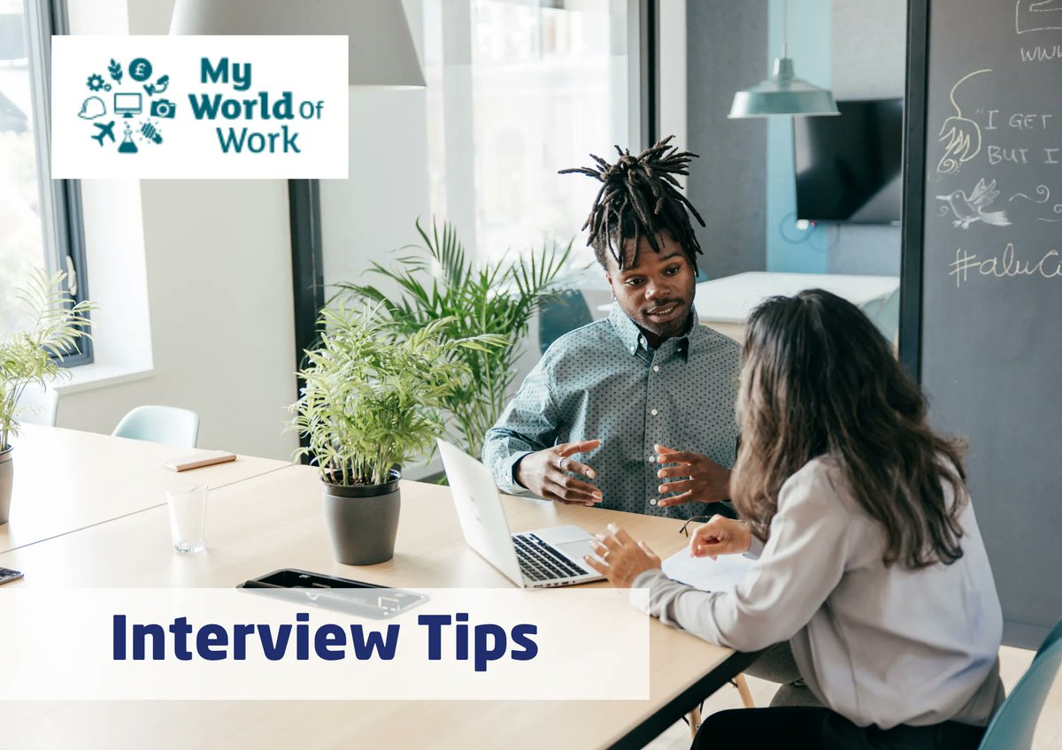 DYWWEST's tweet photo. Are you gearing up for an important interview? ๐ค
@mywowscotland have some invaluable interview tips to help you nail that opportunity! ๐ผ๐ช
Check them out there โก๏ธ https://t.co/yz2qPGjnAz
#InterviewTips | #InterviewHelp https://t.co/G9cIp2Y1HC