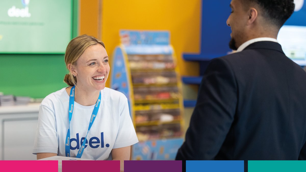 HRTechUK's tweet image. You can tell the conversation&apos;s going well when it looks like this!

If you&apos;re a vendor of people tech and would like to have in-person conversations like these, why not contact our team today about joining the show floor in 2024?

#HRTechUK #TechEvents  #PeopleTech