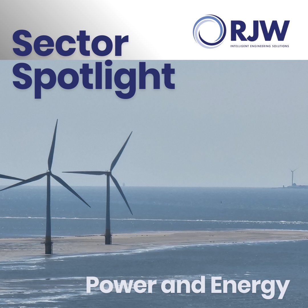 RJWEngineering's tweet image. RJW have a wealth of experience in every area of engineering for energy and power. #energyengineering #power #sectorsupport